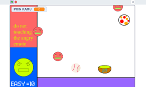 Game (get the ball)​