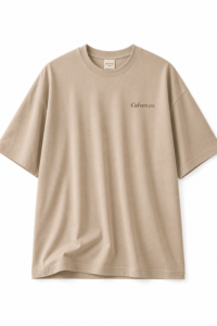 Cream T-Shirt