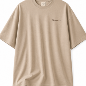 Cream T-Shirt
