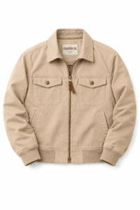 Krem Heritage Jacket