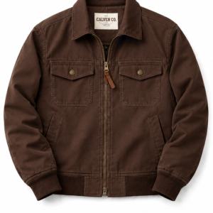 coffee Heritage Jacket