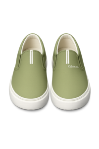 Matcha Slip Shoes