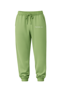 Matcha Sweat Trouser