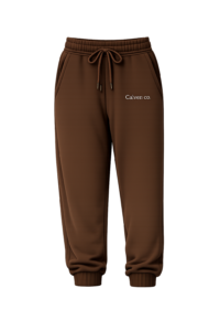 Coffee Sweat Trouser