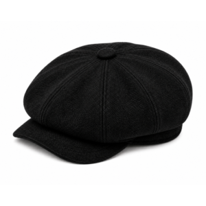 Black News Cap