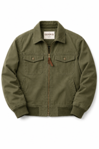 Matcha Heritage Jacket