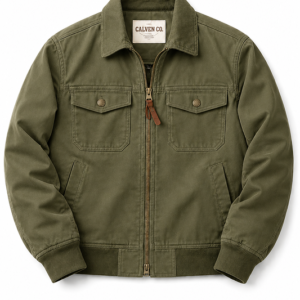 Matcha Heritage Jacket