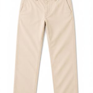 Cream Trouser