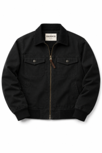 Black Heritage Jacket