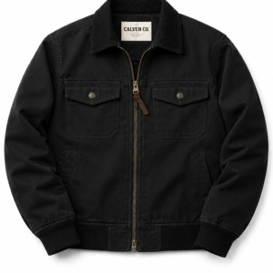 Black Heritage Jacket