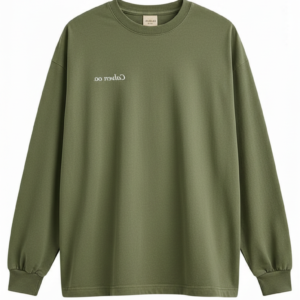 Matcha Long T-shirt