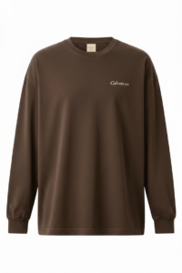 Coffee Long T-shirt