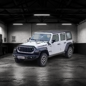 Jeep Wrangler Rubicon