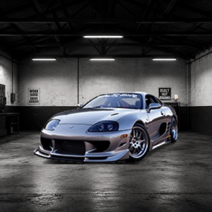 Toyota Supra MK4