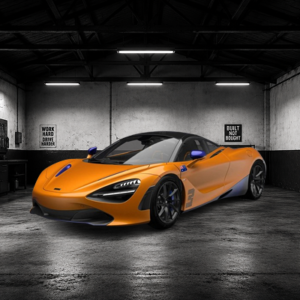 Mclaren 720S