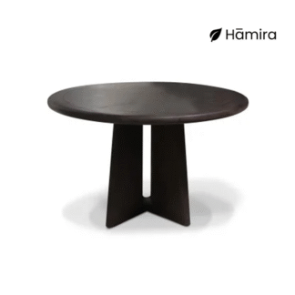 Louise Round Dining Table
