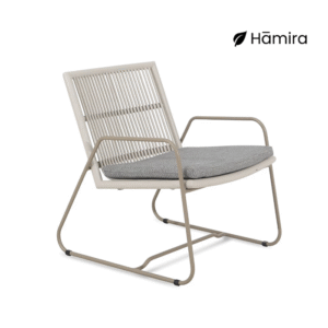 Matala Lounge Chair Grey