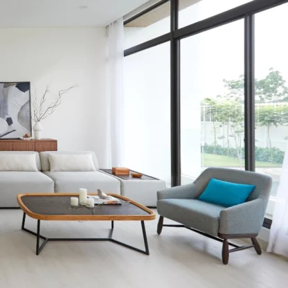 Evelyn Lounge Chair - Image 4