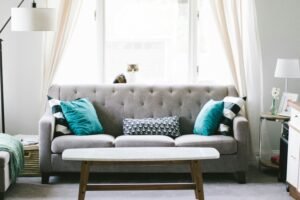 Simple handcrafted furniture