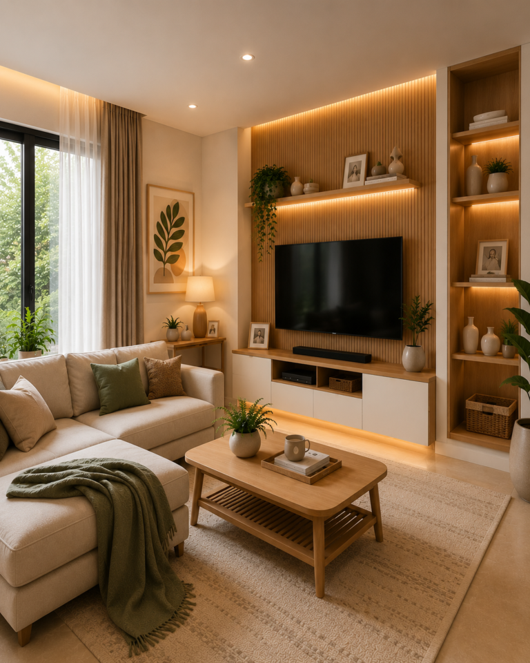 Tips Mempercantik Ruang Keluarga Rumah Idaman Anda