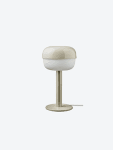 Beige Table Lamp