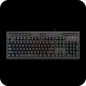 NEOGEAR K513 RGB Gaming Keyboard