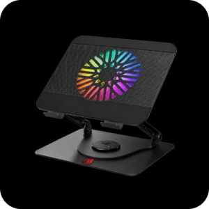 NEOGEAR NC30 RGB Metal Coolingpad