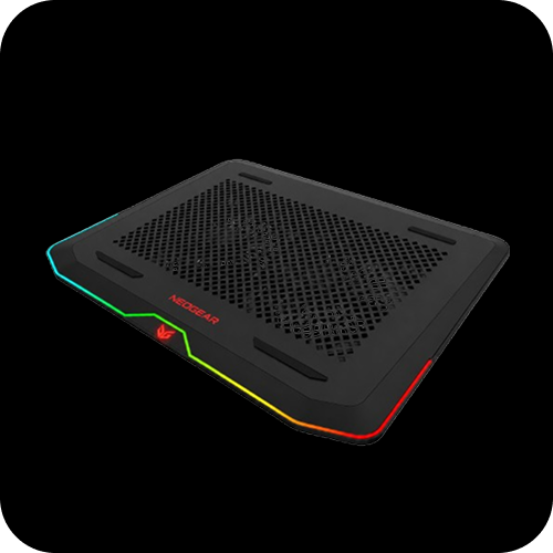 NEOGEAR N80 RGB Notebook Cooler