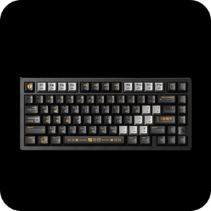 VGN FLASH 75HE Aluminum Magnetic Switch Keyboard