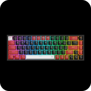 Redragon K631 65% Hot-Swap Mechanical Gaming Keyboard