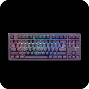 Hexgears Pixel Q3 Pro Tri-Mode Wireless RGB Mechanical Keyboard