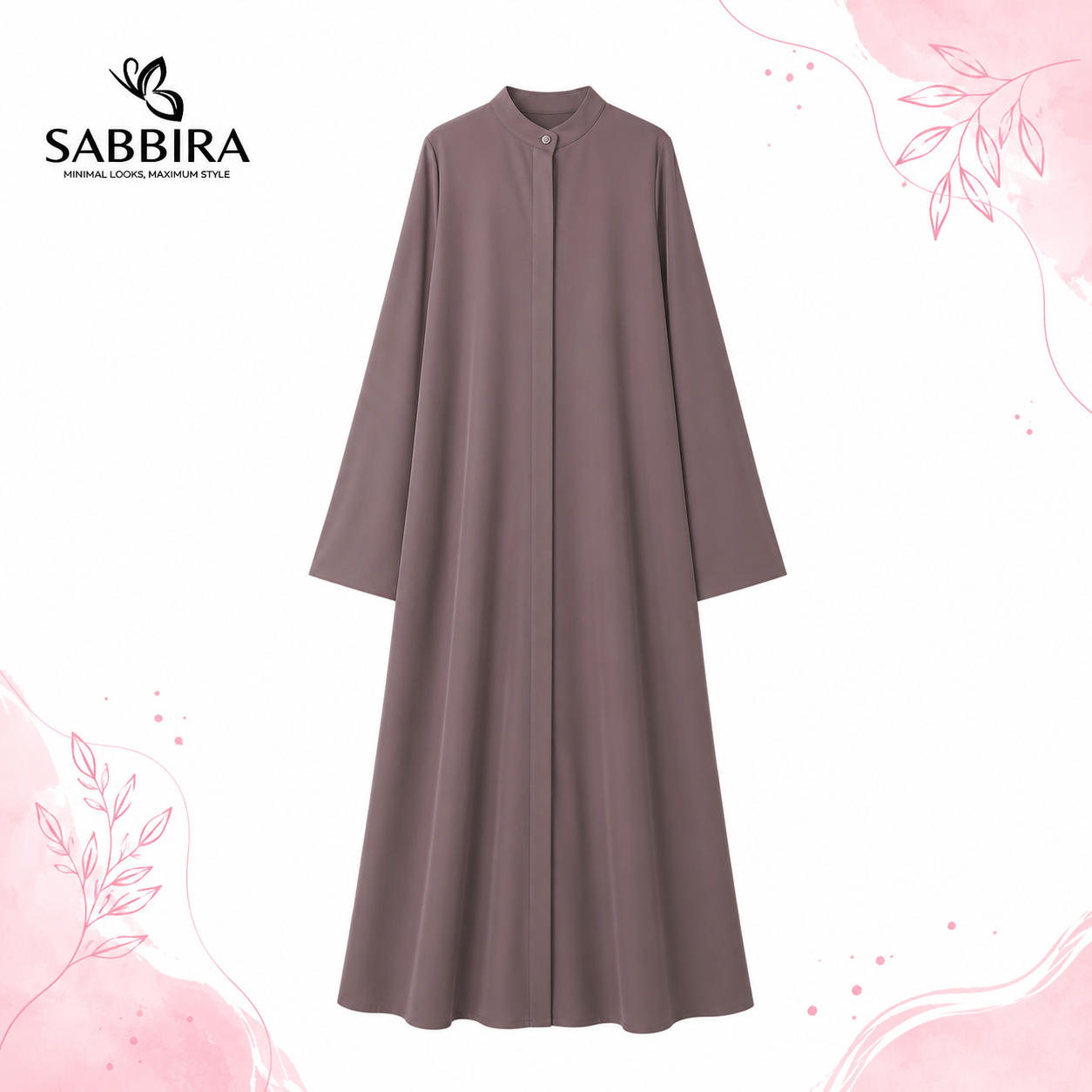 Aira Basic Abaya