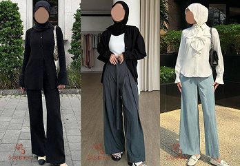 7 Tips Mix & Match Outfit Muslimah agar Tetap Stylish dan Syar’i