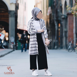 5 Rekomendasi Outfit Muslim untuk Sehari-hari (Nyaman & Stylish)
