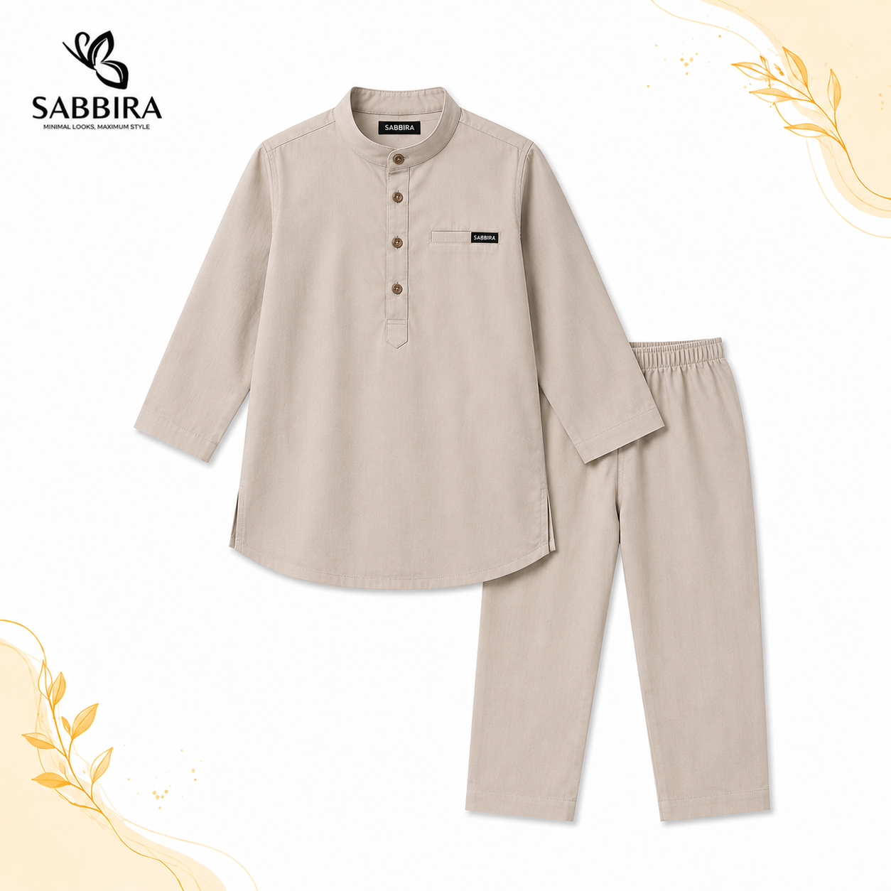 Rayyan Kids Kurta Set