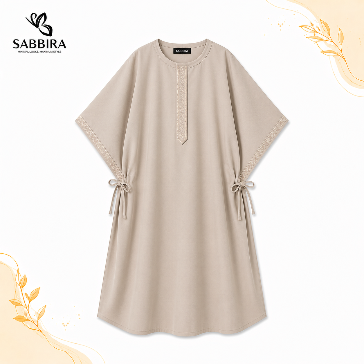 Aisha Kids Kaftan
