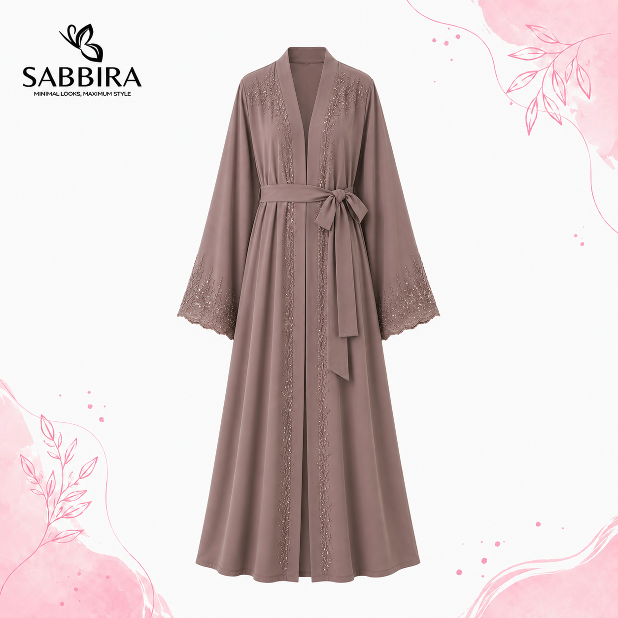 Amira Luxury Abaya