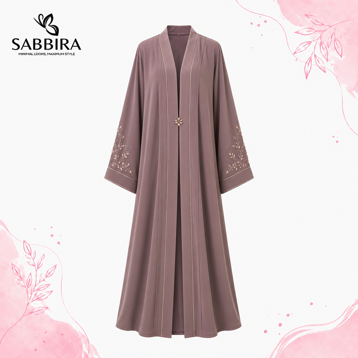 Elina Premium Abaya