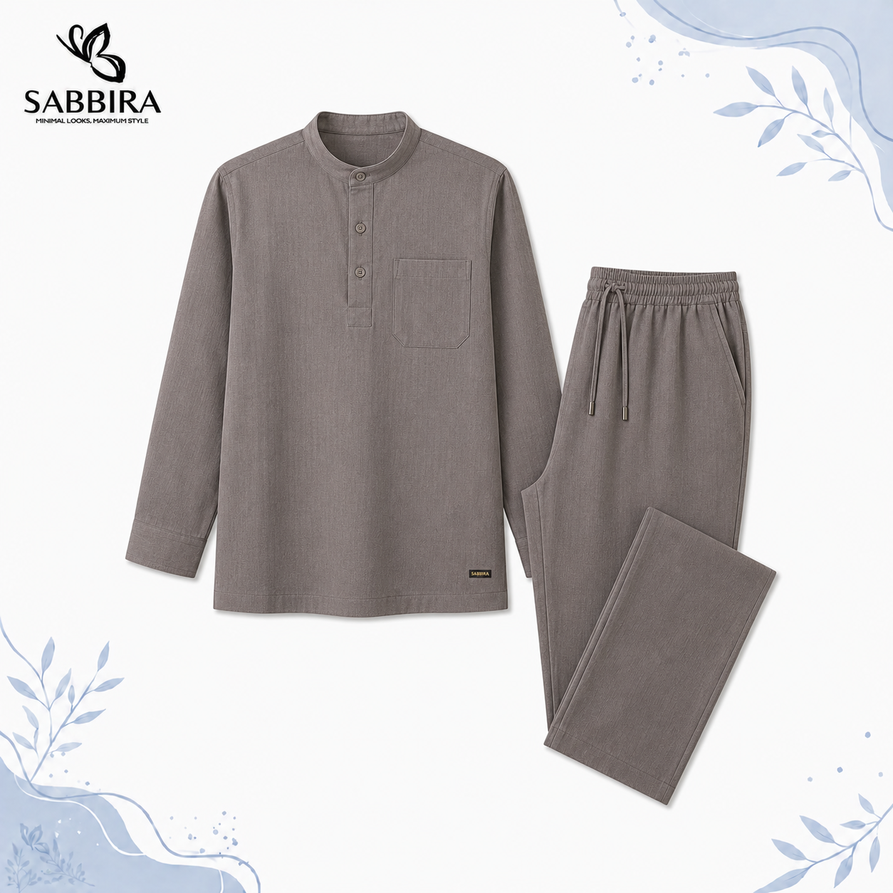 Ibrahim Casual Set