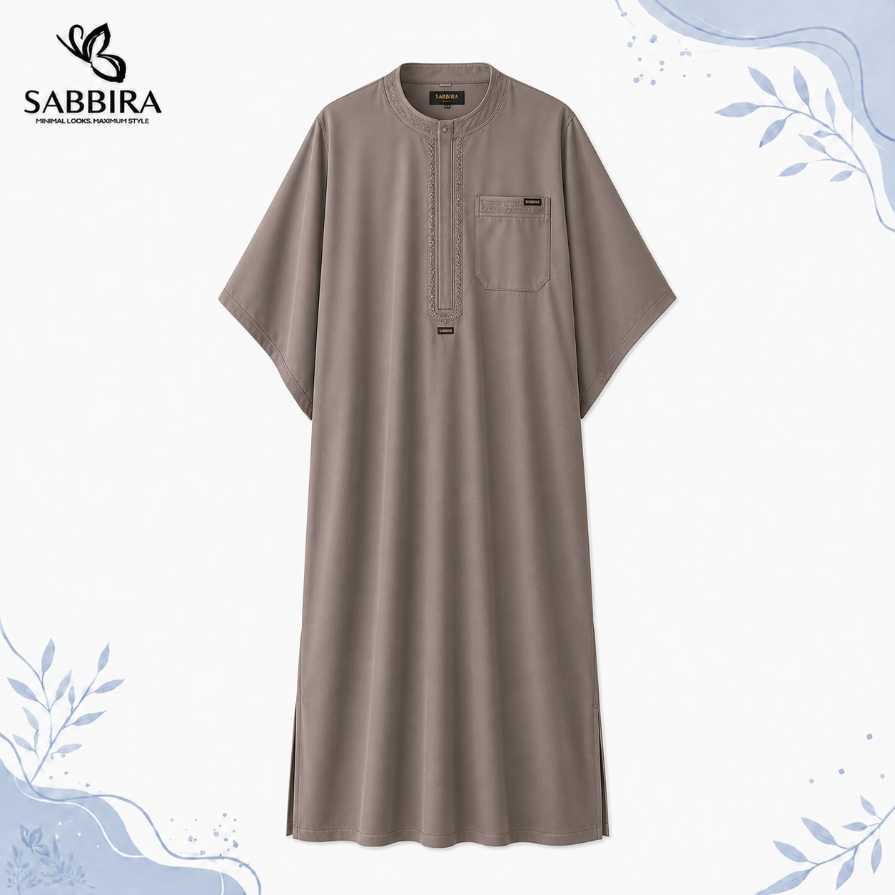 Malik Kaftan Thobe