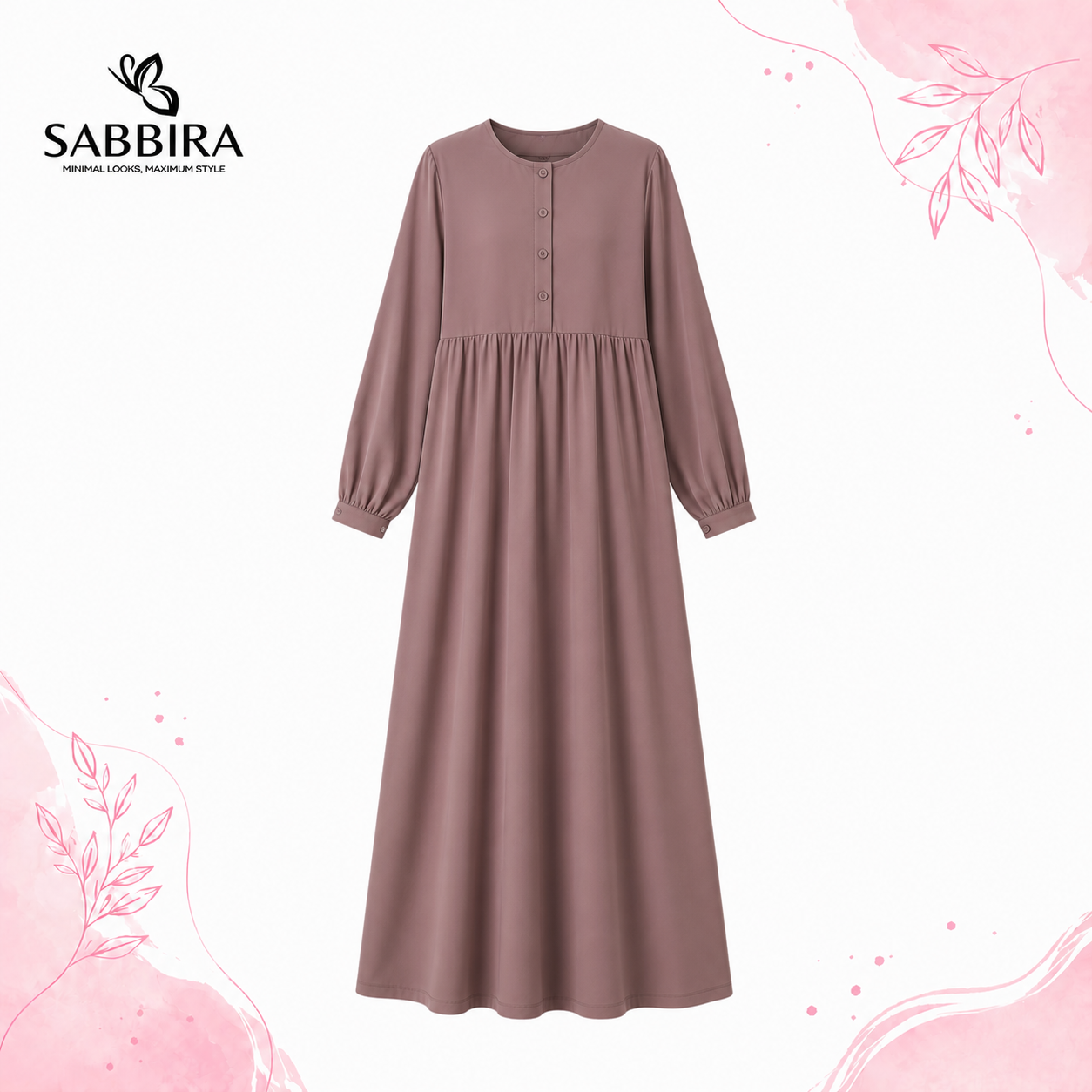 Noura Daily Dress