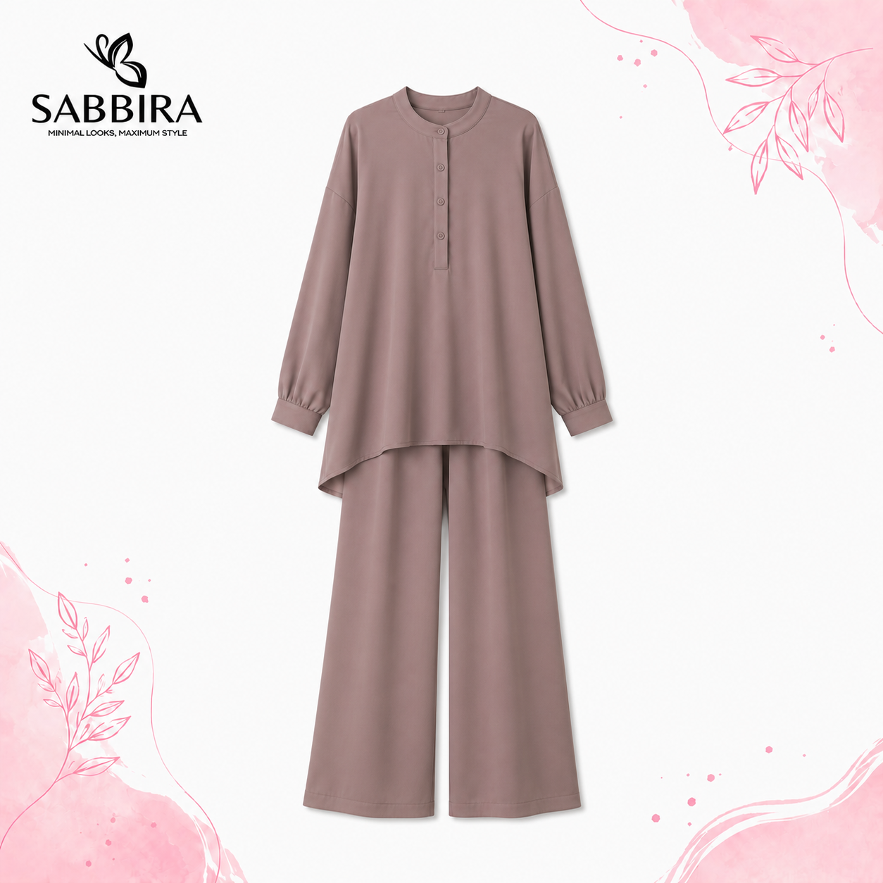 Rania Casual Set