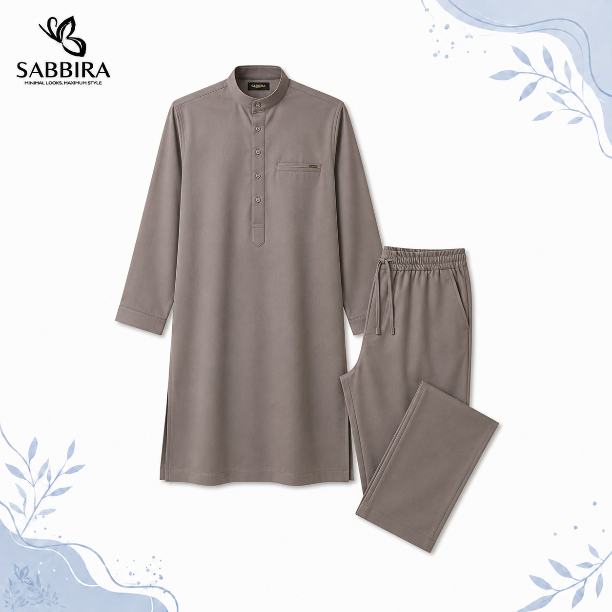 Rayyan Kurta Set
