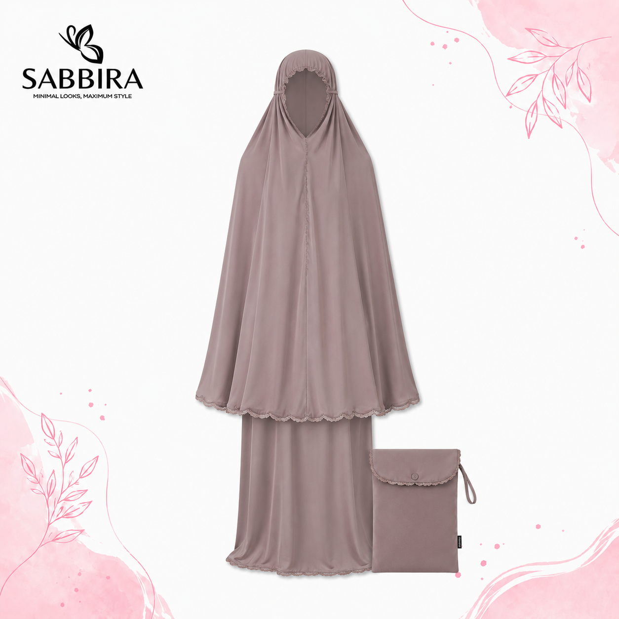 Safiya Prayer Set