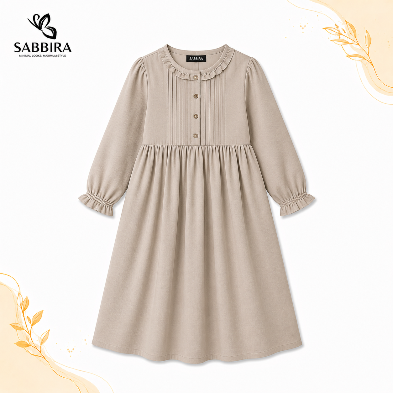 Zahra Kids Dress