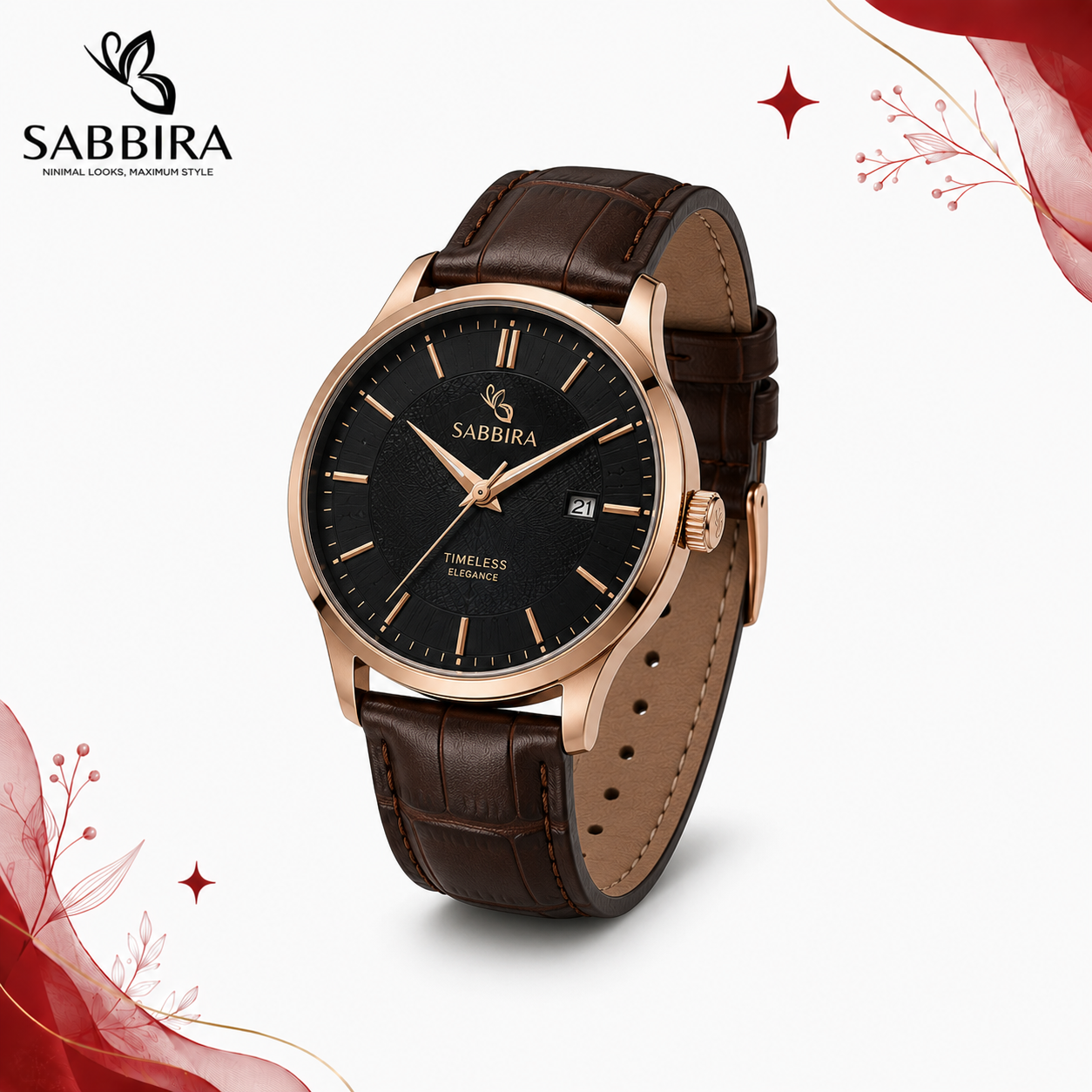 Elegant Men Watch