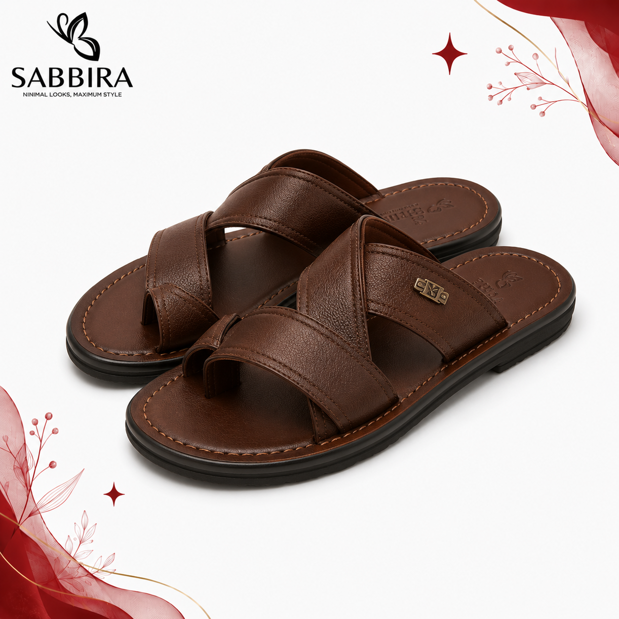 Leather Sandals