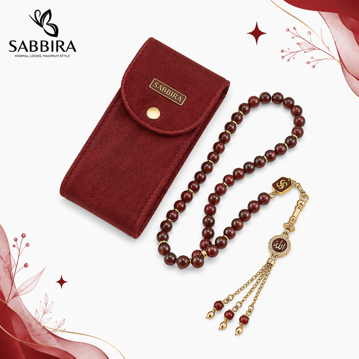 Prayer Tasbih Set
