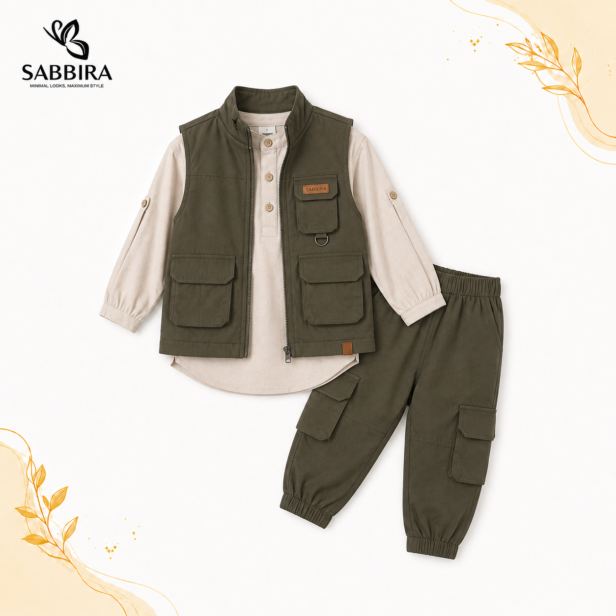 Raviel Scout Set