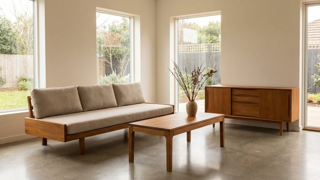 Furniture Kayu, Perpaduan Keindahan Alami dan Ketahanan untuk Hunian Impian